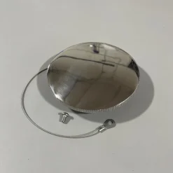 Malibu Gas Cap 9-11, Replacement, Large Cap and Cable