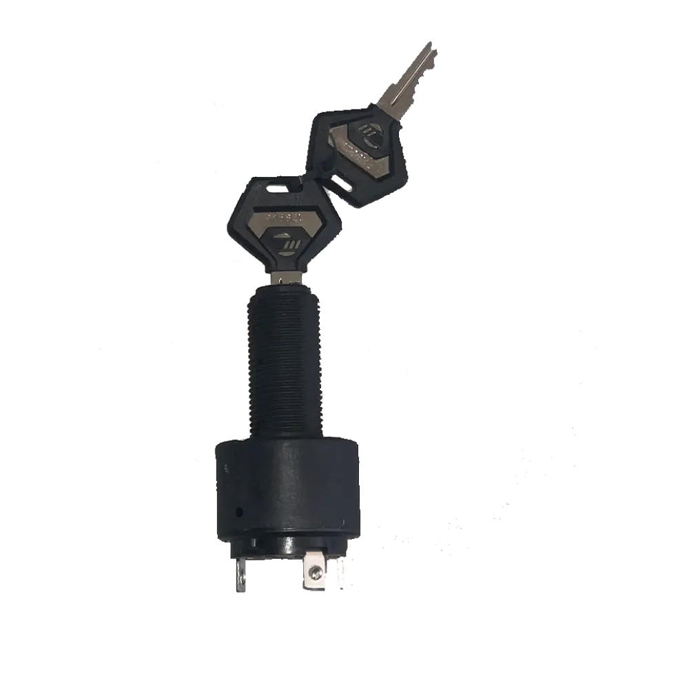 Malibu Ignition Key Switch- '21