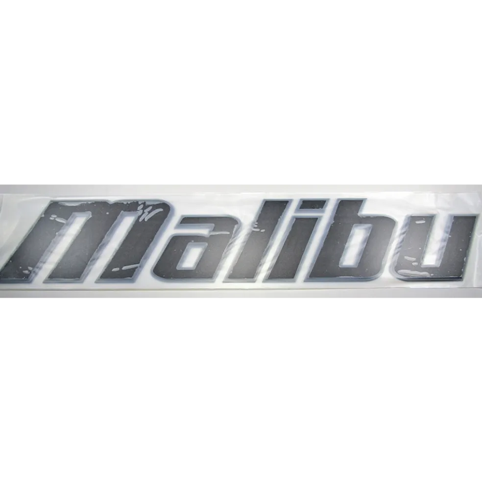Malibu LG Decal - Black (5992926)