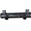 Malibu Muffler V-Drive Barbed Inlet/Outlet '09-'13 (3231201.1)