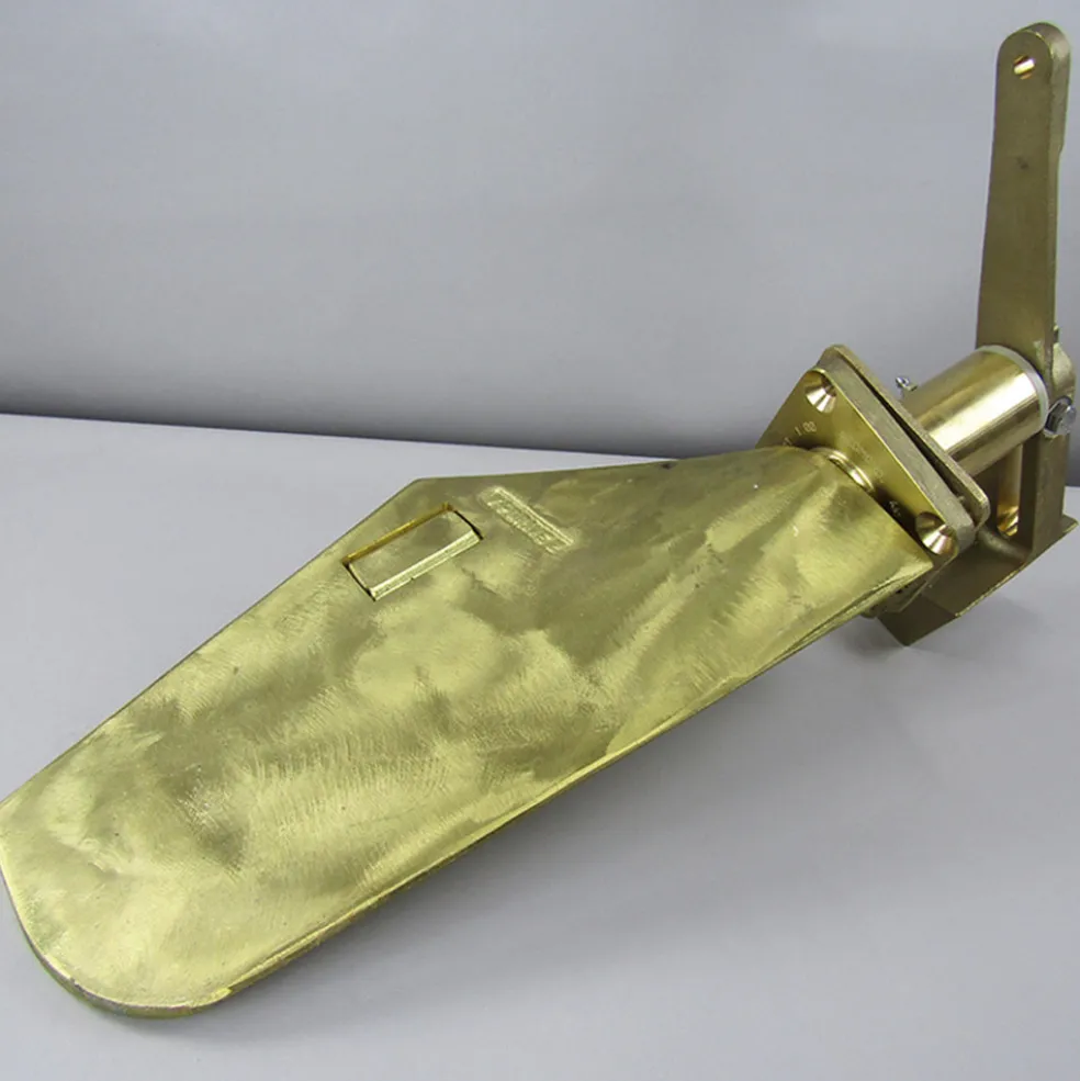 Malibu Rudder- Heavy Tiller,09-19 V-Drive (3411016.2)