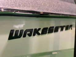 Malibu Wakesetter Hull Decal, 32" (Black)