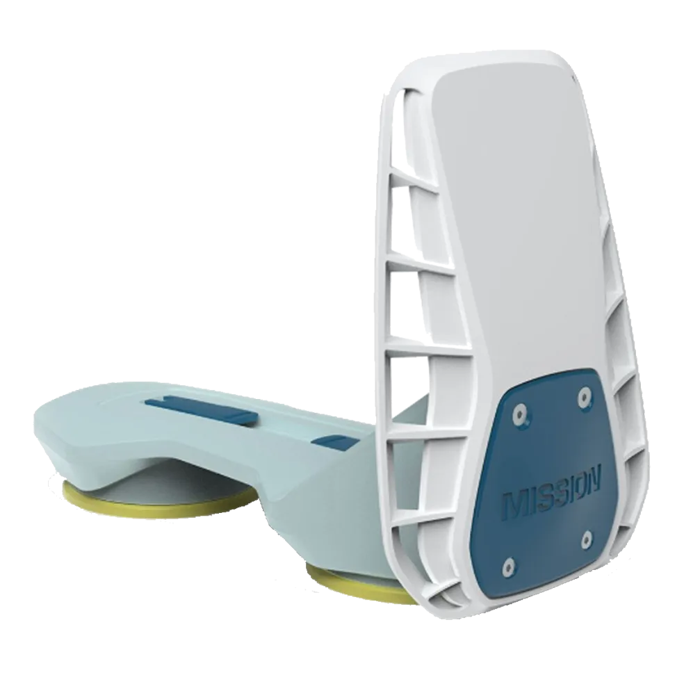 MISSION Delta 2.0 Wakesurf Shaper