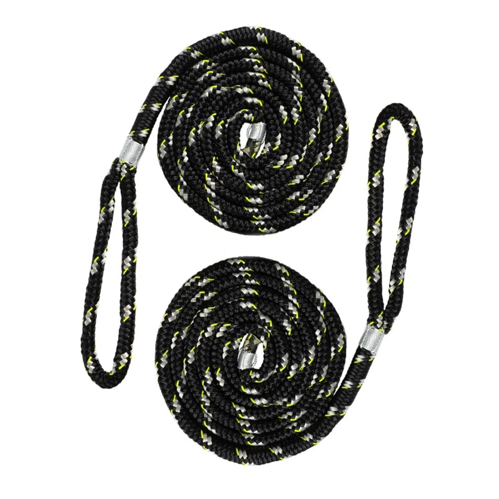 Mission Fender Lines 3/8" x 6' - 2 Pack