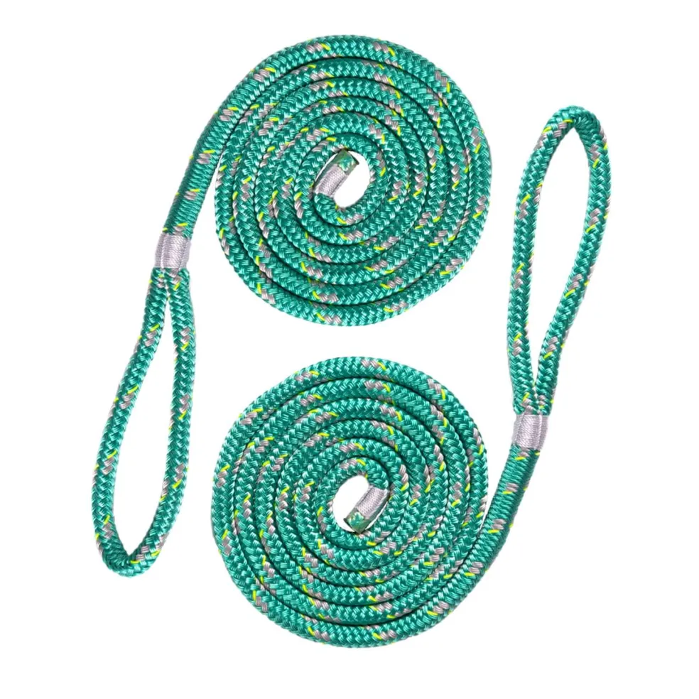 Mission Fender Lines 3/8" x 6' - 2 Pack