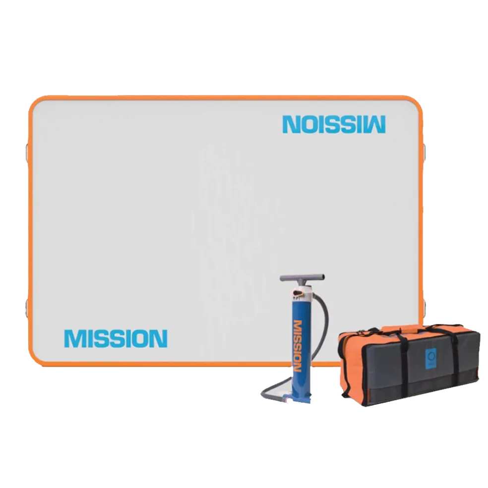 MISSION Inflatable Reef Water Mats