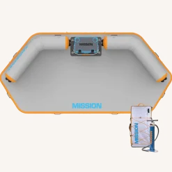 MISSION Reef Deck | Inflatable Swim Platform + Lounger