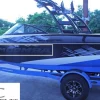 Moomba Black Chrome, Hull Decal (114140)