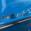 Moomba Helix Black Chrome Designator Decal