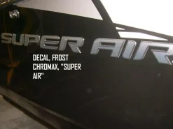 Nautique DECAL FROST CHROMAX SUPER AIR - 130086
