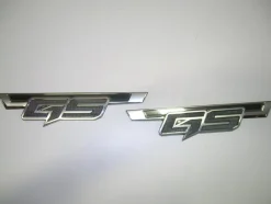 Nautique DECAL GS20/22 MODEL DESIGNATOR CHROMAX - 170135