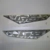 Nautique DECAL GS VENT INSERT SET .92 X 4.93 - 170151