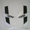 Nautique DECAL HULLSIDE 210 WHITE CHROMAX SET PORT & STARBOARD - 170291