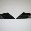 Nautique DECAL NSS CHROMAX SET BLACK 8.13 X 2.99 - 170130