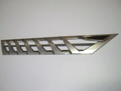 Nautique DECAL VENT BRIGHT CHROMAX STARBOARD 3.85 X 23.59 - 170093