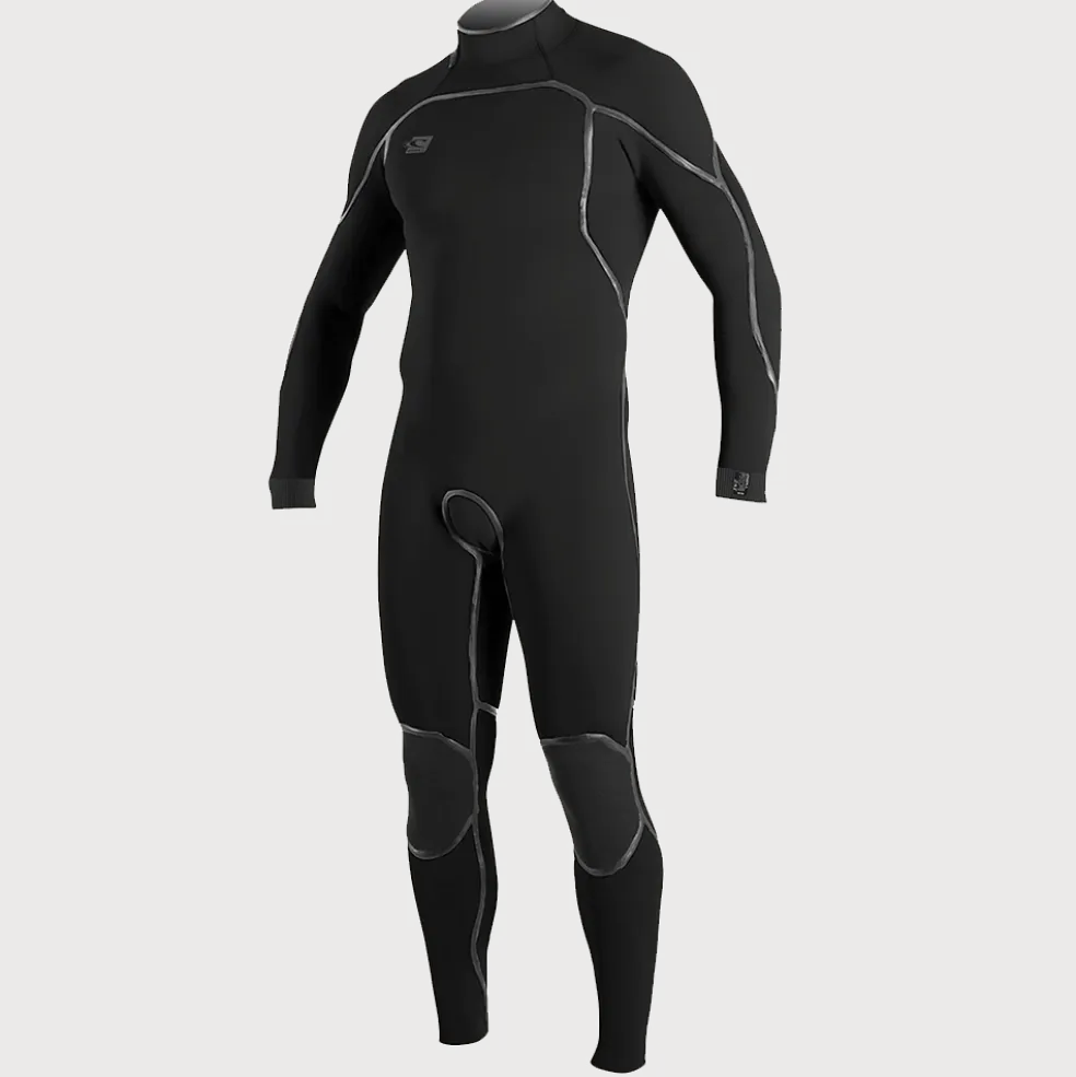 O'Neill Psycho One 4/3mm Back Zip Full Wetsuit