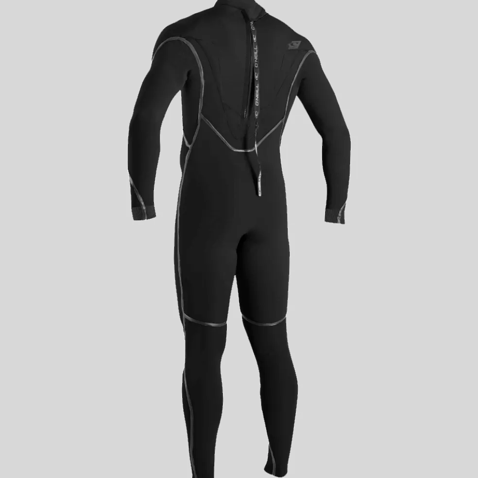 O'Neill Psycho One 4/3mm Back Zip Full Wetsuit