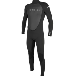 O'Neill Reactor II 3/2 Back Zip Full Wetsuit