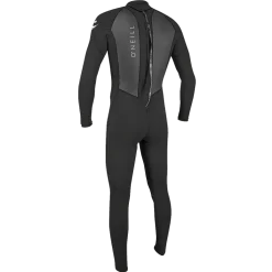 O'Neill Reactor II 3/2 Back Zip Full Wetsuit
