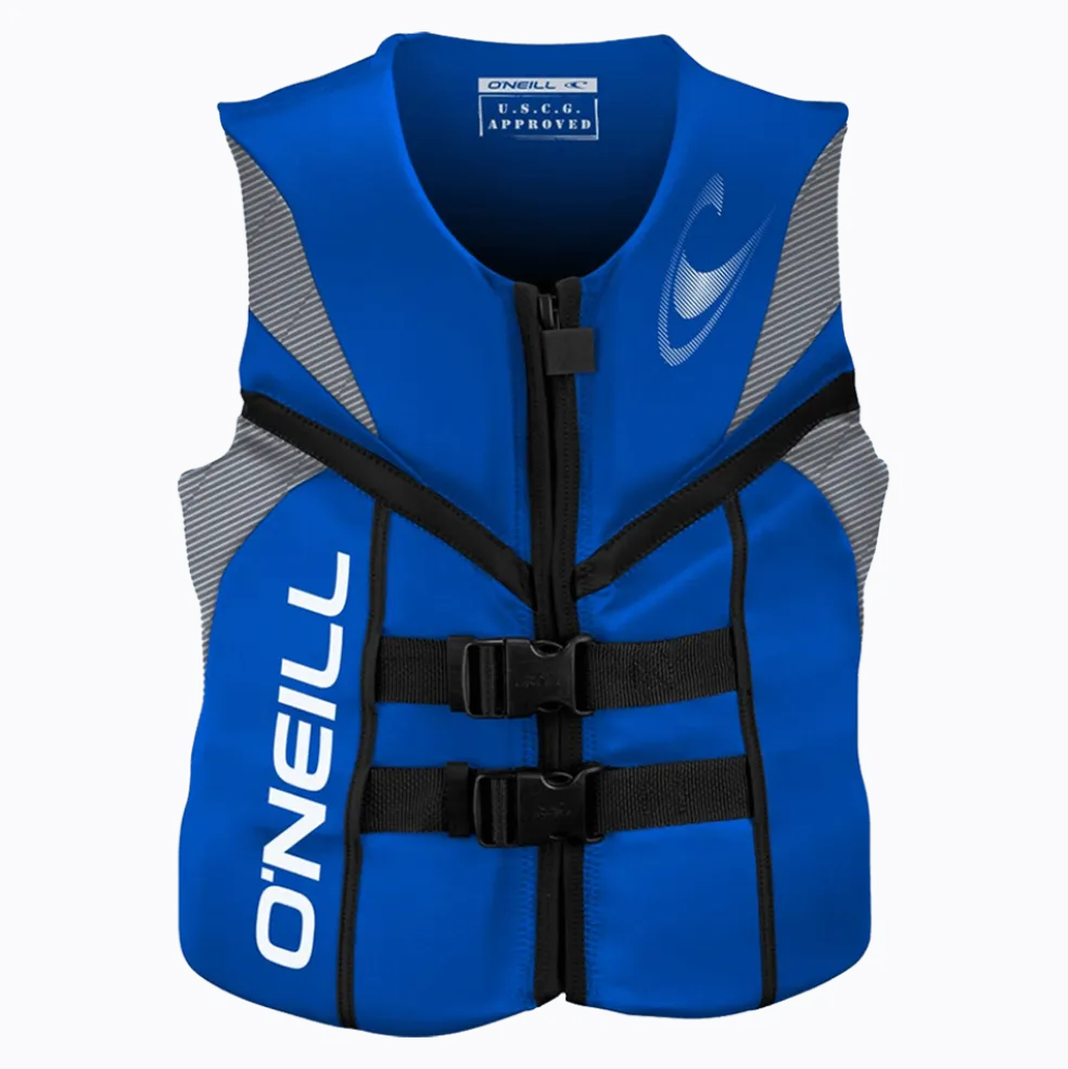 O'Neill Reactor USCG Vest