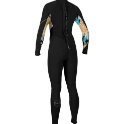 O'Neill Women's Bahia 3/2 Back Zip Full