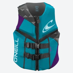 O'Neill Women's Reactor USCG Vest