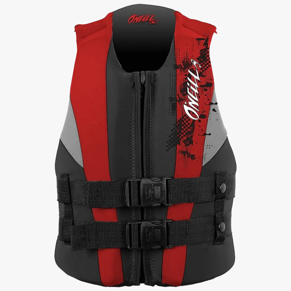 O'Neill Youth Reactor CGA Life Vest (50-90 LBS)