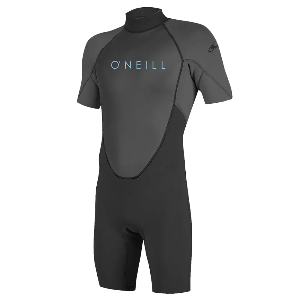O'Neill Youth Reactor II 2mm Back Zip S/S Spring Suit
