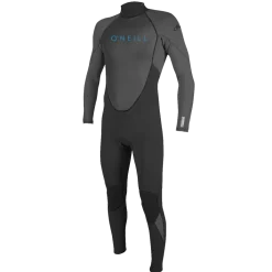 O'Neill Youth Reactor II 3/2MM Back Zip Full Wetsuit