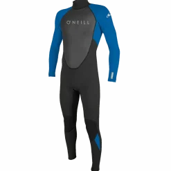 O'Neill Youth Reactor II 3/2MM Back Zip Full Wetsuit