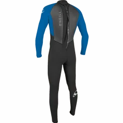 O'Neill Youth Reactor II 3/2MM Back Zip Full Wetsuit