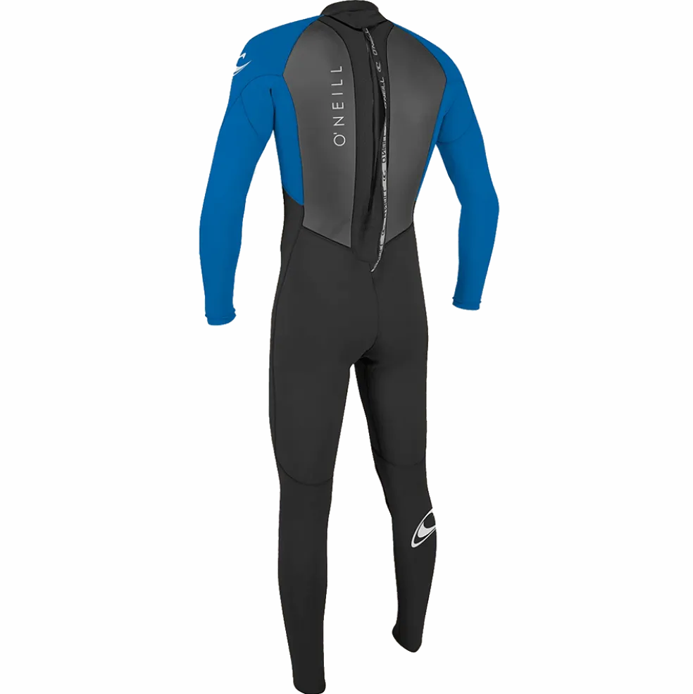 O'Neill Youth Reactor II 3/2MM Back Zip Full Wetsuit