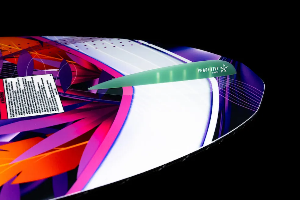 Phase 5 Diamond Luv Wakesurf Board 2026