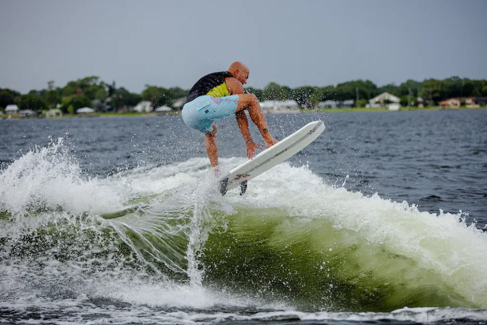 Phase 5 Doctor Wakesurf Board 2026
