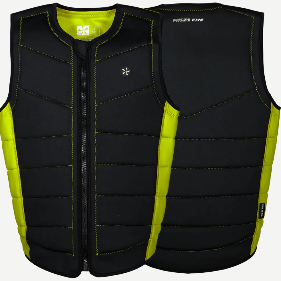 Phase 5 Mens Pro Comp Vest - Key Lime