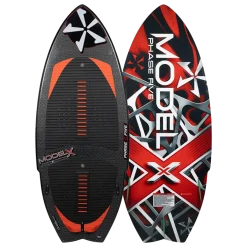 Phase 5 Model X Wakesurf Board 2026