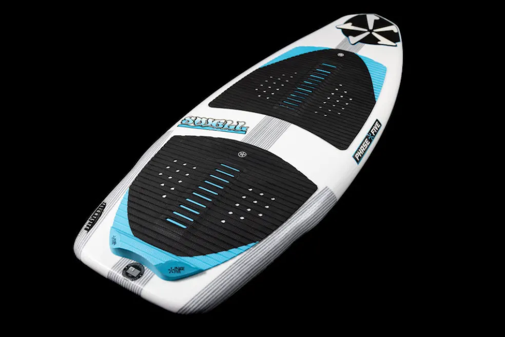 Phase 5 Swell Wakesurf Board 2026