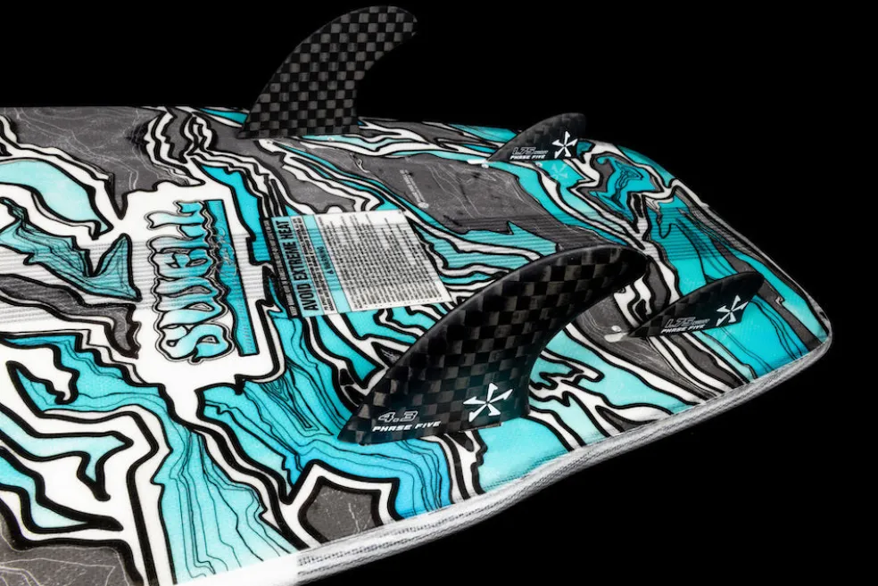 Phase 5 Swell Wakesurf Board 2026