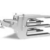 PTM Edge ClampForce Board Racks (Set of Two) - Silver