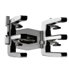 PTM Edge ClampForce Board Rack (Set of Two) - Gray
