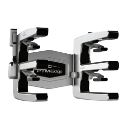 PTM Edge ClampForce Board Rack (Set of Two) - Gray