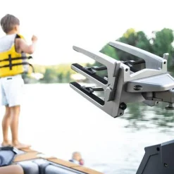 PTM Edge ClampForce Board Rack (Set of Two) - Gray