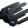 PTM Edge ClampForce 3.0 Strapless Clamping Board Rack (Set of Two) - Black