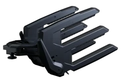 PTM Edge ClampForce 3.0 Strapless Clamping Board Rack (Set of Two) - Black