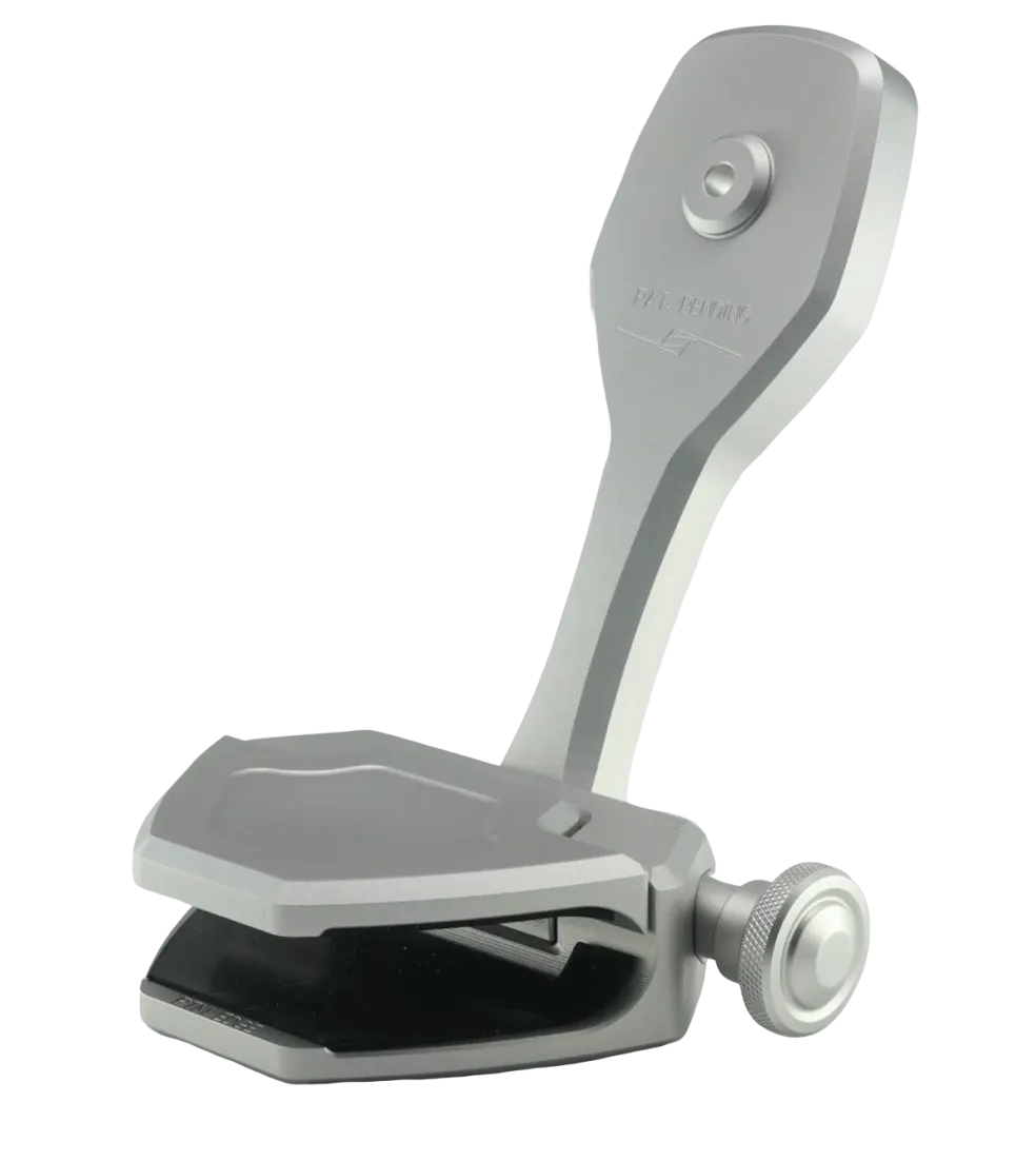 PTM Edge ZXR-360 Windshield-Mounted Pivoting Mirror Bracket