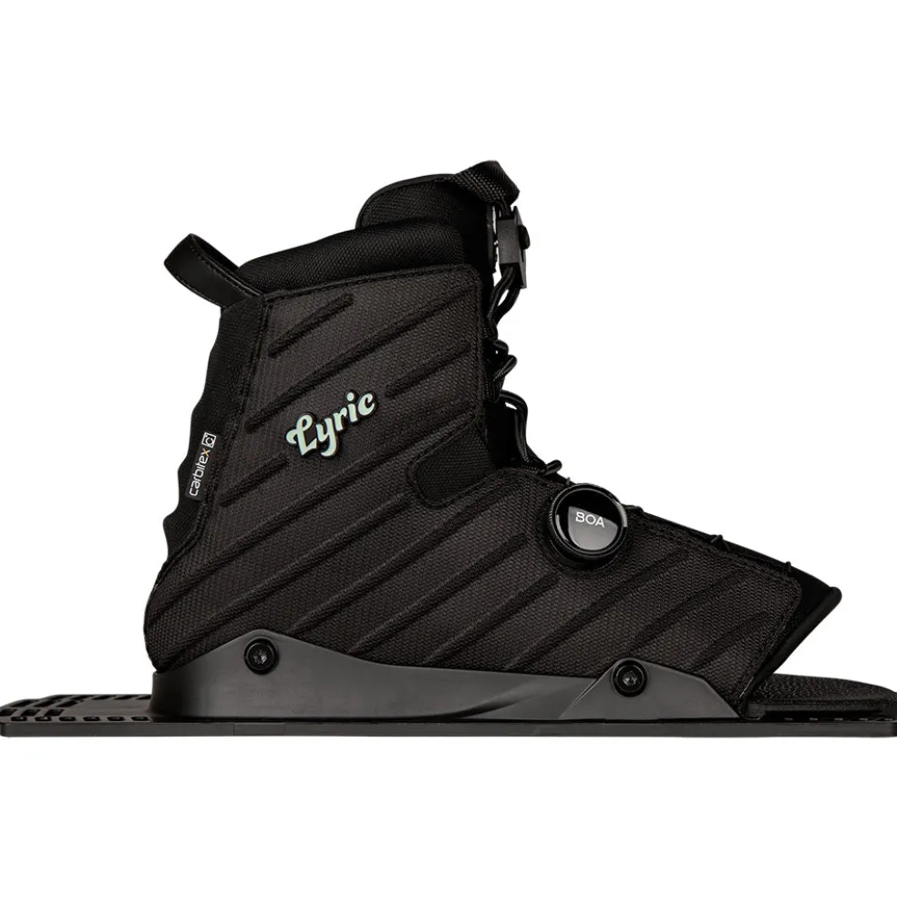 Radar Lyric BOA Women's Waterski Bindings 2026