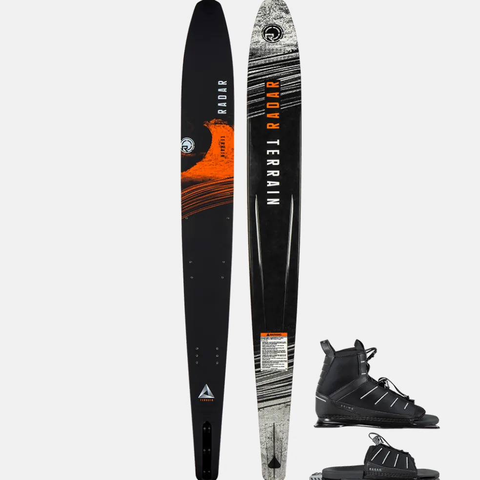 Radar 2024 Terrain Waterski | Prime + ARTP