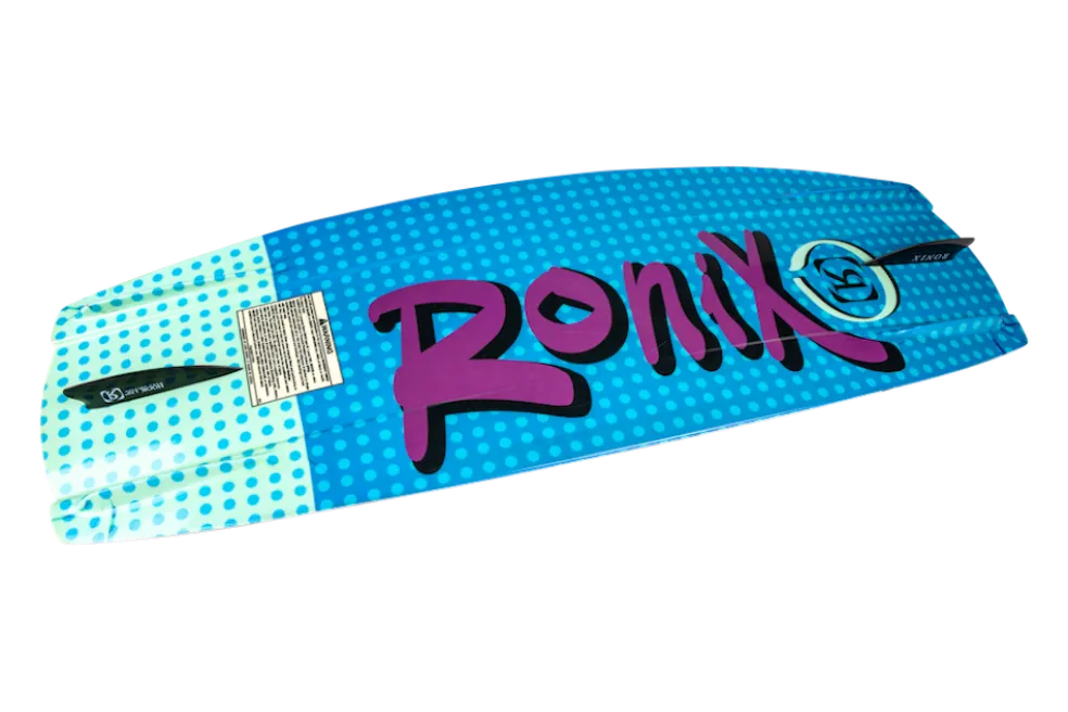 Ronix August Kid's Wakeboard | August Bindings 2026