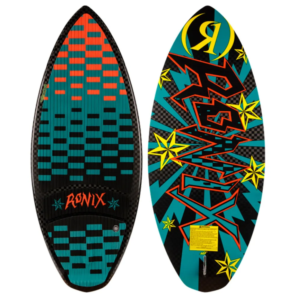 Ronix 2025 Beaux Skimmer Wakesurf Board