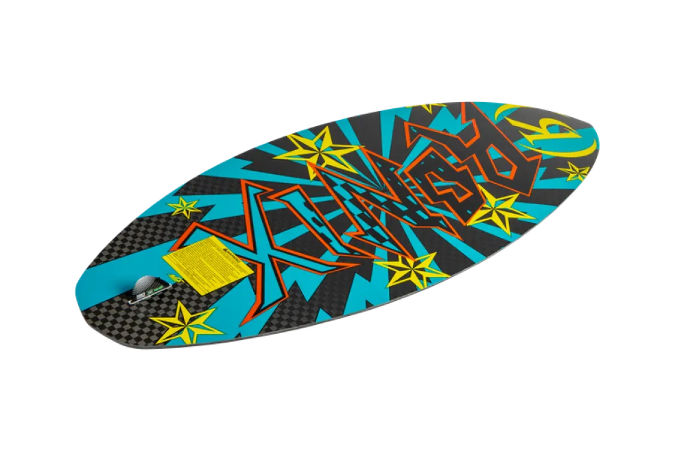 Ronix 2025 Beaux Skimmer Wakesurf Board